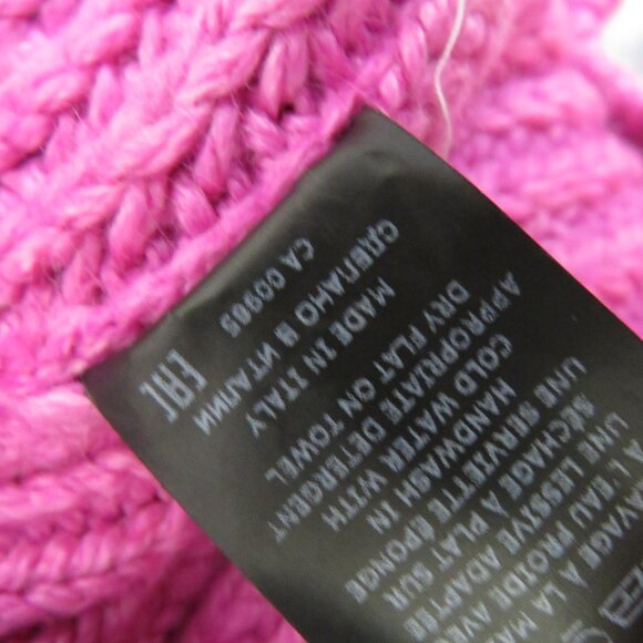 Isabel Marant Etoile Size 38 US 6 Pleane Jumper Sweater Pink Knit NEW - Picture 11 of 11